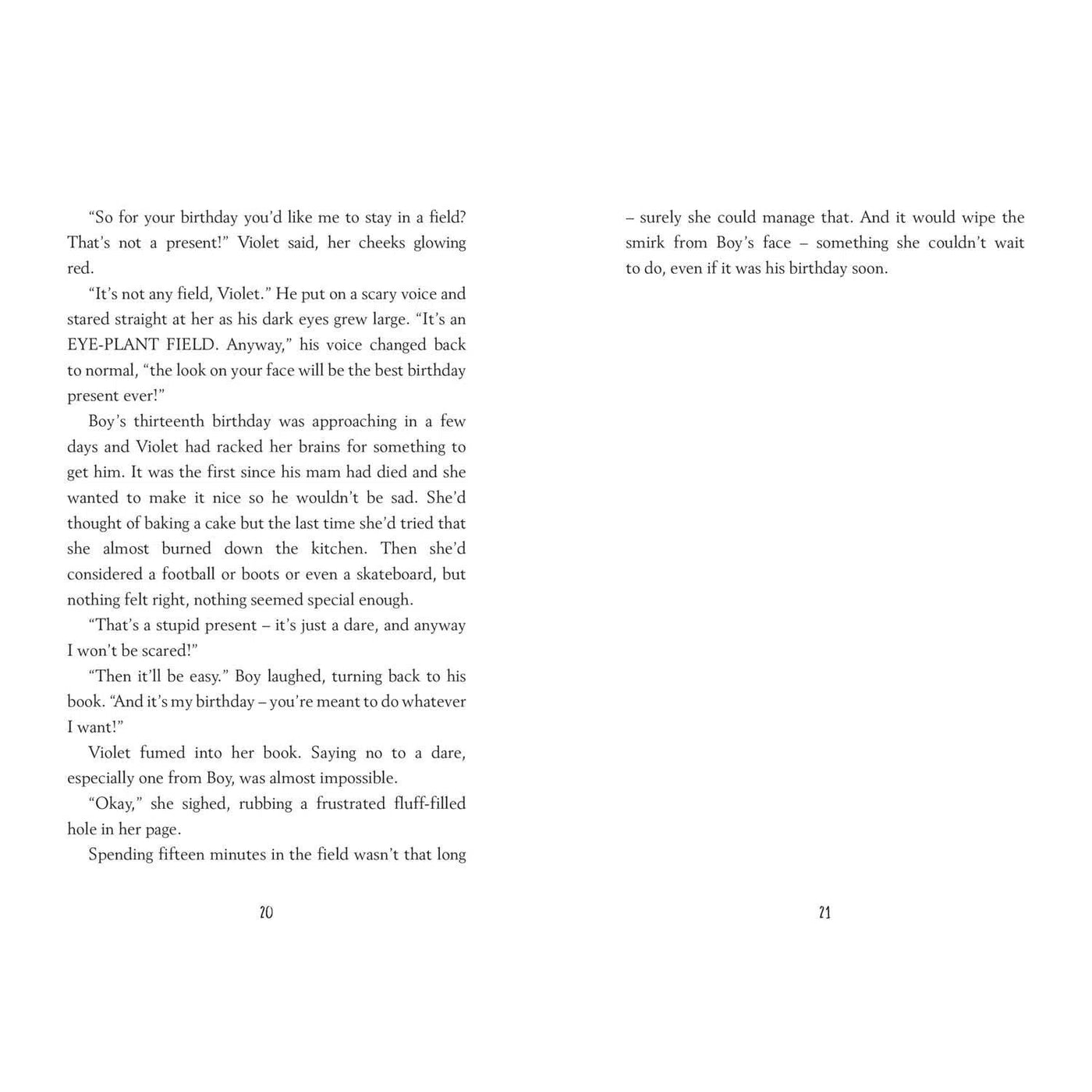 A Place Called Perfect #03 The Battle for Perfect Usborne