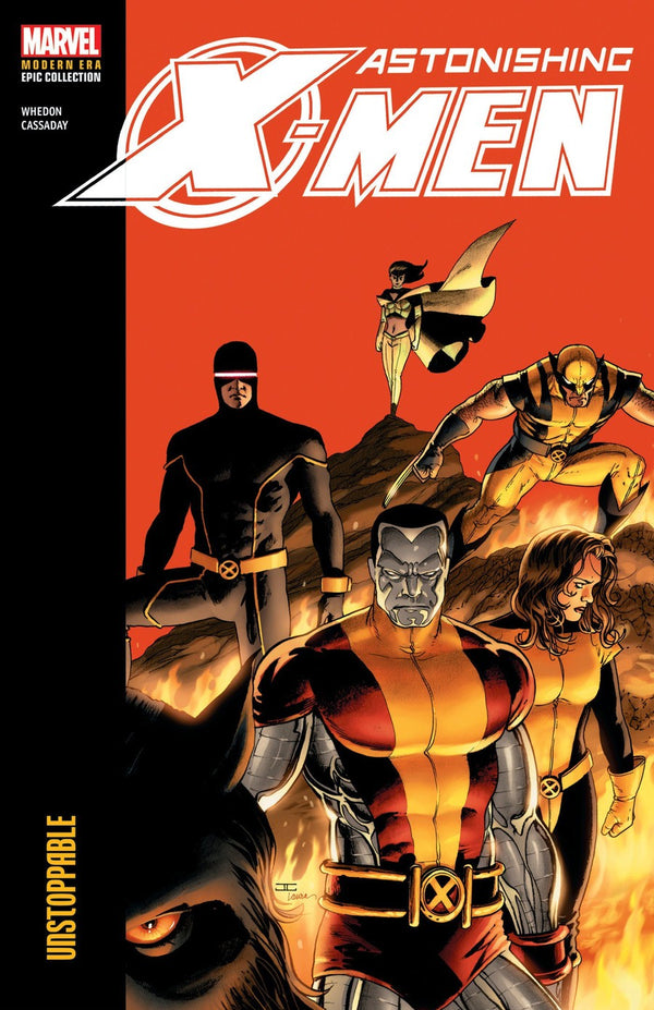 ASTONISHING X-MEN MODERN ERA EPIC COLLECTION: UNSTOPPABLE-Graphic novel / Comic book / Manga: genres-買書書 BuyBookBook