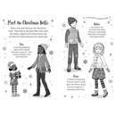 Sticker Dolly Stories Special - Christmas Mystery (Zanna Davidson) Usborne