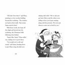 Sticker Dolly Stories Special - Christmas Mystery (Zanna Davidson) Usborne