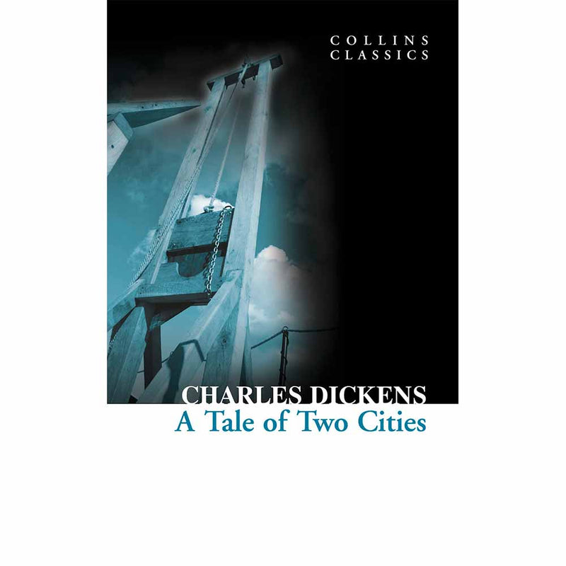 A Tale of Two Cities (Collins Classics)-Fiction: 經典傳統 Classic & Traditional-買書書 BuyBookBook