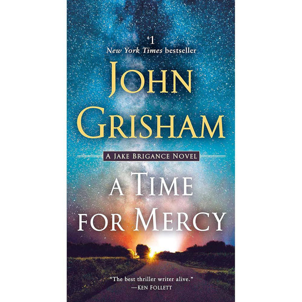Time for Mercy, A - A Jake Brigance Novel (John Grisham)-Fiction: 劇情故事 General-買書書 BuyBookBook
