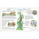 Treasury of Fairy Tales and Myths, A (Hardback) DK UK