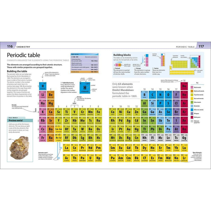 Help Your Kids with Science (Age 10-16) DK UK