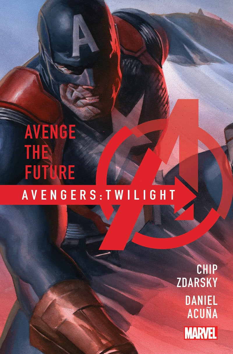 AVENGERS: TWILIGHT-Graphic novel / Comic book / Manga: Superheroes and super-villains-買書書 BuyBookBook