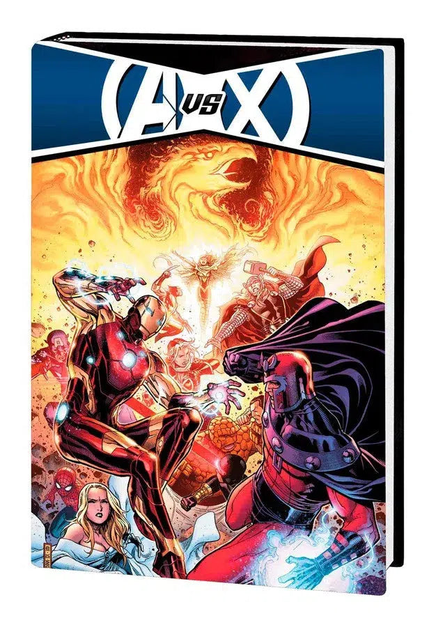 AVENGERS VS. X-MEN OMNIBUS-Graphic novel / Comic book / Manga: genres-買書書 BuyBookBook