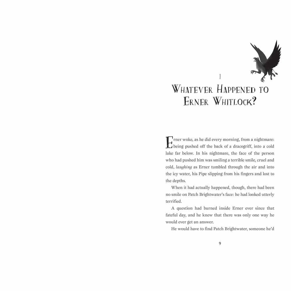 Songs of Magic #02 A Vanishing of Griffins Usborne