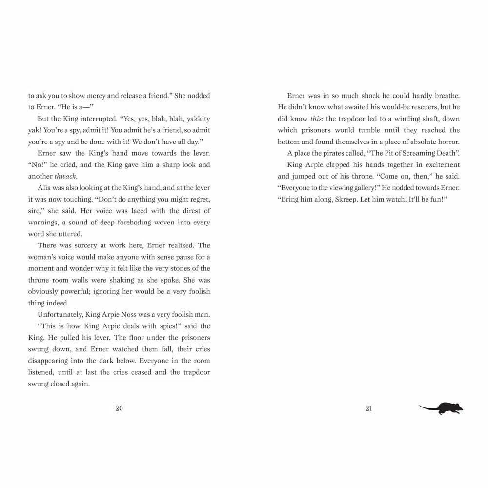 Songs of Magic #02 A Vanishing of Griffins Usborne