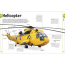 Visual Encyclopedia to Every Vehicle, A - Cars, Trains, Ships and Planes DK UK