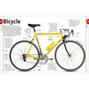 Visual Encyclopedia to Every Vehicle, A - Cars, Trains, Ships and Planes DK UK