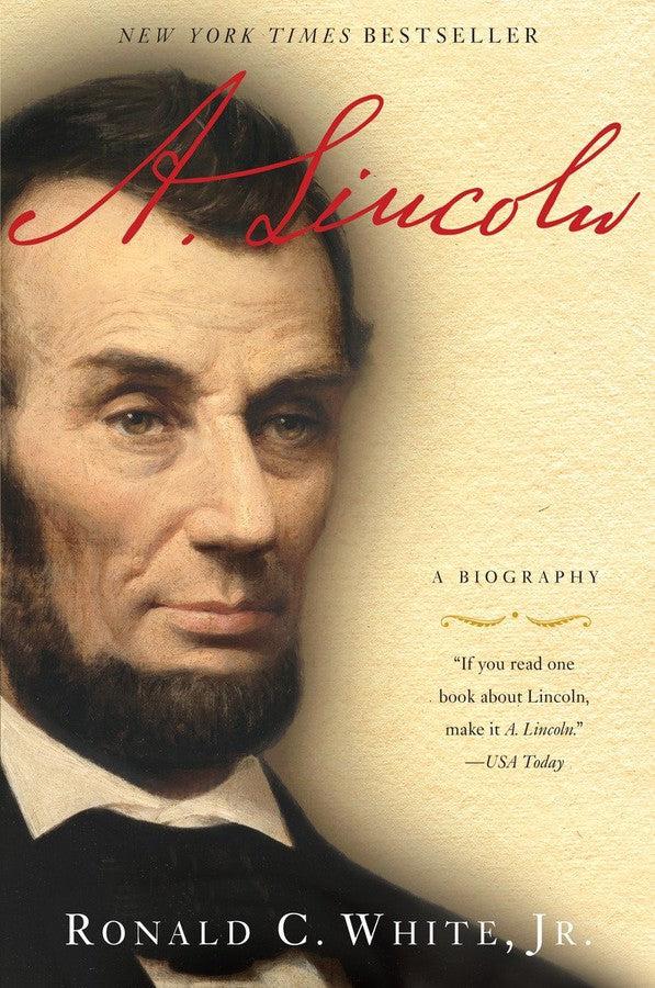 A. Lincoln-Biography and memoirs-買書書 BuyBookBook