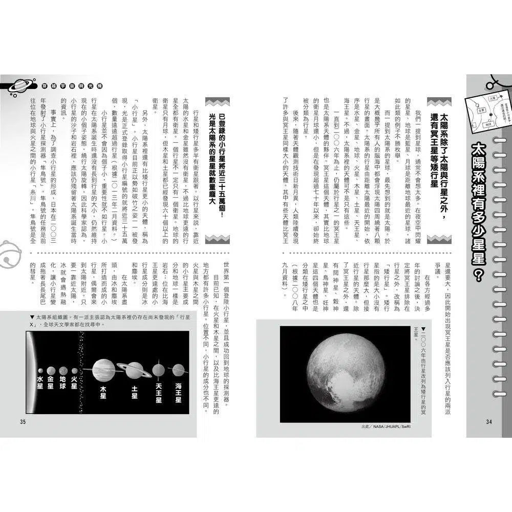 哆啦A夢科學任意門#02 穿越宇宙時光機 (藤子·F·不二雄)-非故事: 科學科技 Science & Technology-買書書 BuyBookBook