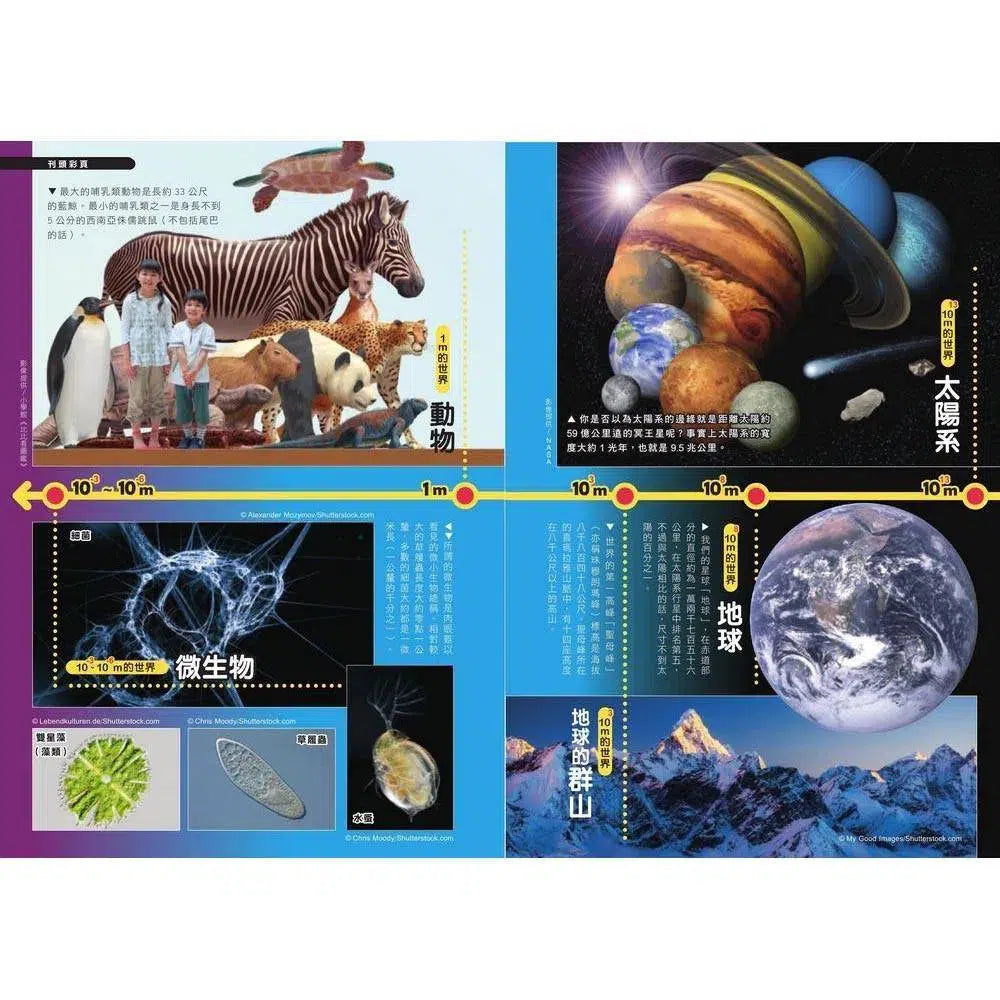 哆啦A夢科學任意門#13 小小世界顯微鏡 (藤子·F·不二雄)-非故事: 科學科技 Science & Technology-買書書 BuyBookBook