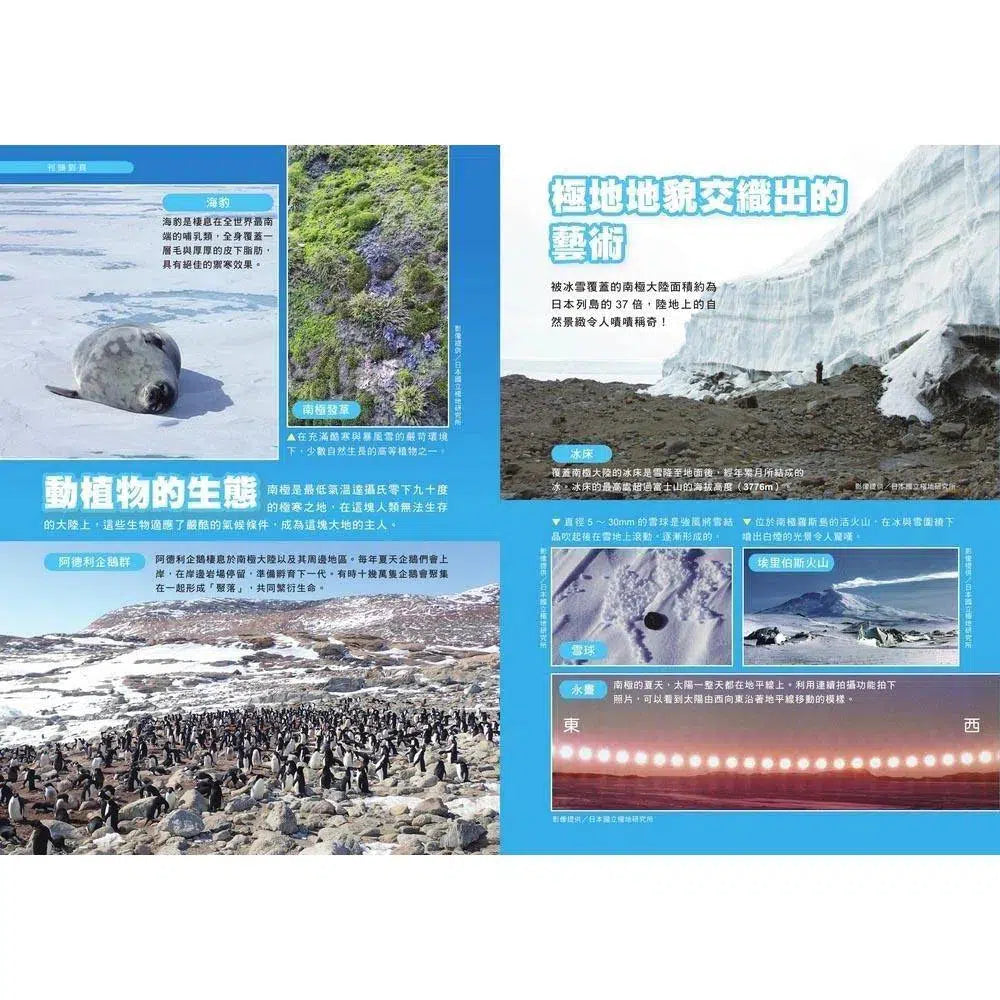 哆啦A夢科學任意門#16 勇闖南極冒險號 (藤子·F·不二雄)-非故事: 科學科技 Science & Technology-買書書 BuyBookBook