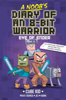 A Noob's Diary of an 8-Bit Warrior The Eye of Ender Volume 3-Graphic novel / Comic book / Manga: genres-買書書 BuyBookBook