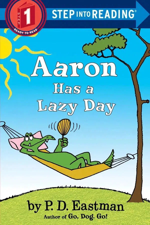 Aaron Has a Lazy Day-Children’s / Teenage fiction: Nature and animal stories-買書書 BuyBookBook