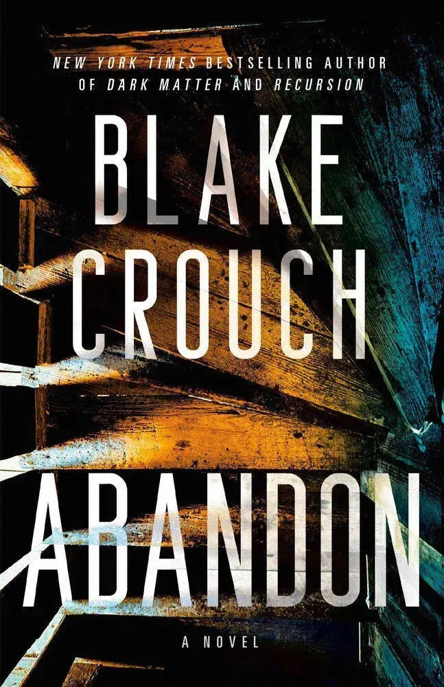 Abandon-Espionage and spy thriller-買書書 BuyBookBook