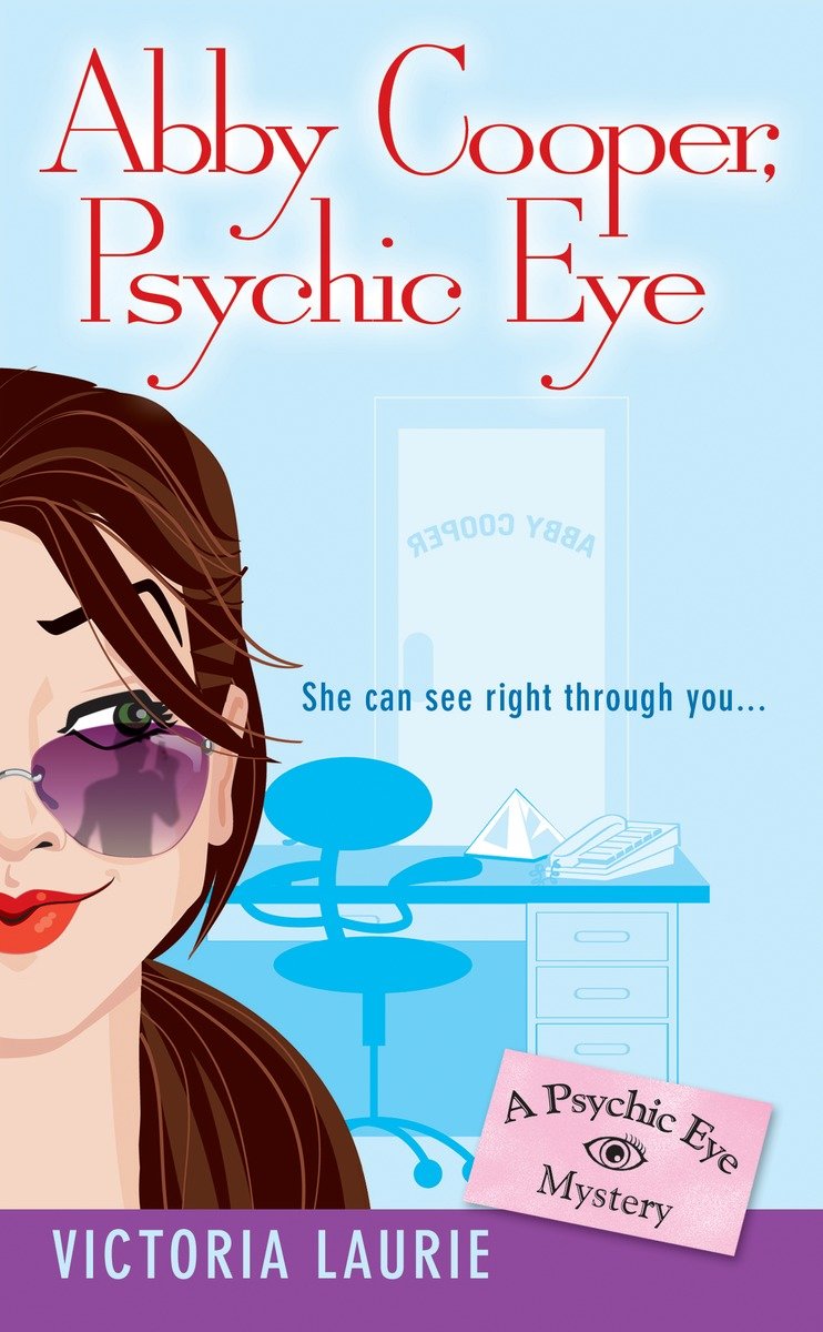 Abby Cooper: Psychic Eye-Fiction: Crime and mystery-買書書 BuyBookBook