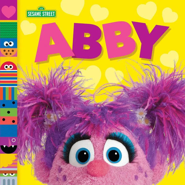 Abby (Sesame Street Friends)-Children’s / Teenage fiction: General and modern fiction-買書書 BuyBookBook