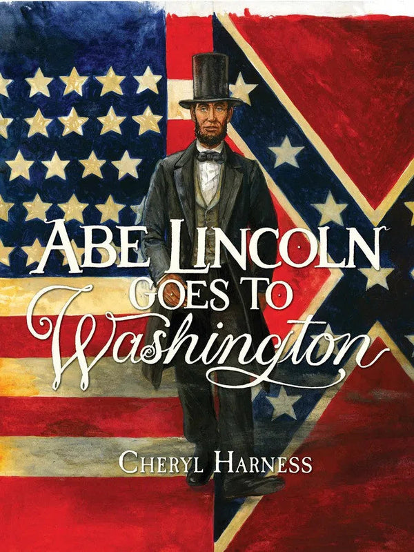 Abe Lincoln Goes to Washington-Children’s / Teenage general interest: Biography and autobiography-買書書 BuyBookBook