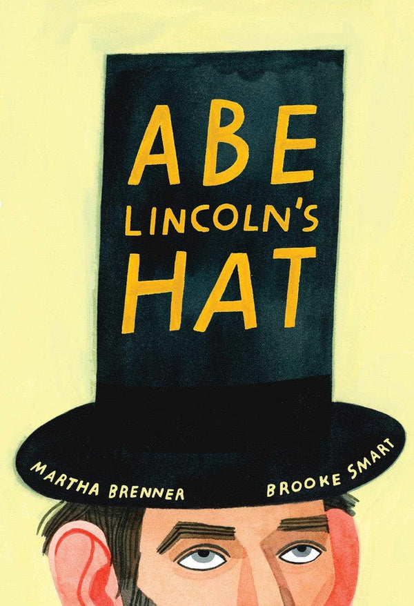 Abe Lincoln's Hat-Children’s / Teenage general interest: Biography and autobiography-買書書 BuyBookBook