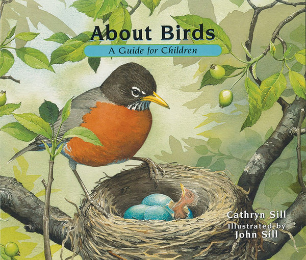 About Birds-Children’s / Teenage: Personal and social topics-買書書 BuyBookBook