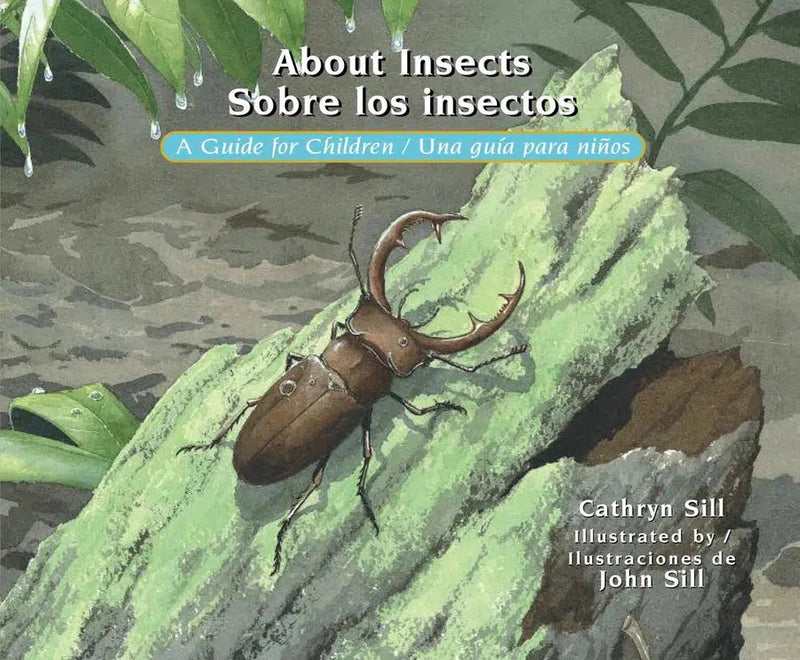 About Insects / Sobre los insectos-Children’s / Teenage general interest: Insects, spiders, minibeasts-買書書 BuyBookBook