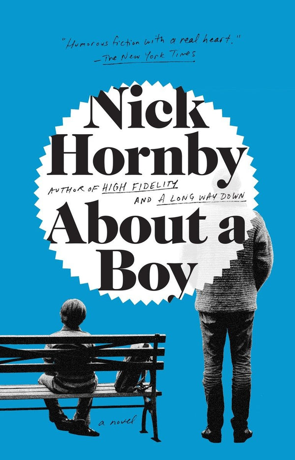 About a Boy-Fiction: Modern and contemporary-買書書 BuyBookBook