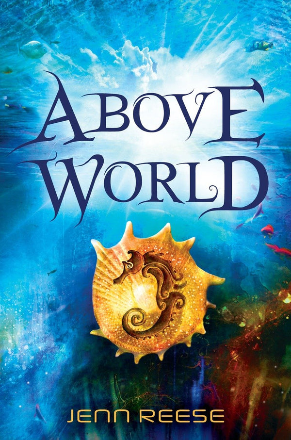 Above World-Children’s / Teenage fiction: Fantasy-買書書 BuyBookBook