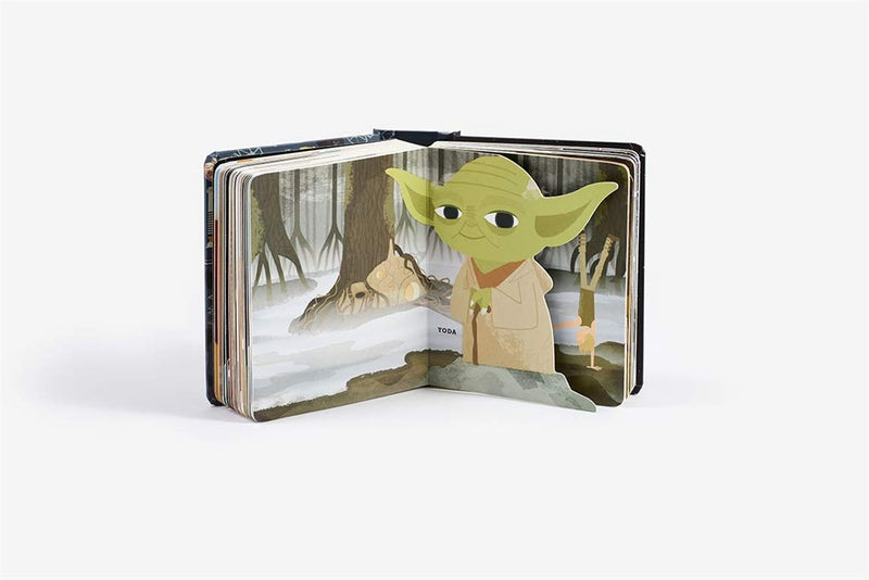 Abrams Block - Star Wars Block (Board Book) - 買書書 BuyBookBook