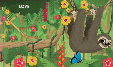 Abrams Block - Loveblock (Board Book) - 買書書 BuyBookBook