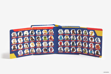 Abrams Block - Marvel Alphablock (Board Book) - 買書書 BuyBookBook