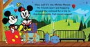 Abrams Extend-a-Book, An - Disney All Aboard! Mickey’s Railway - 買書書 BuyBookBook