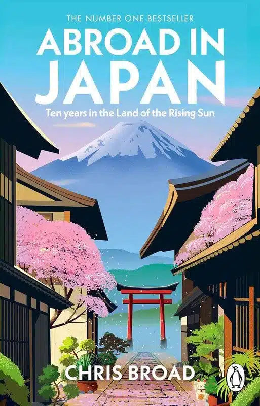 Abroad in Japan-Memoirs-買書書 BuyBookBook