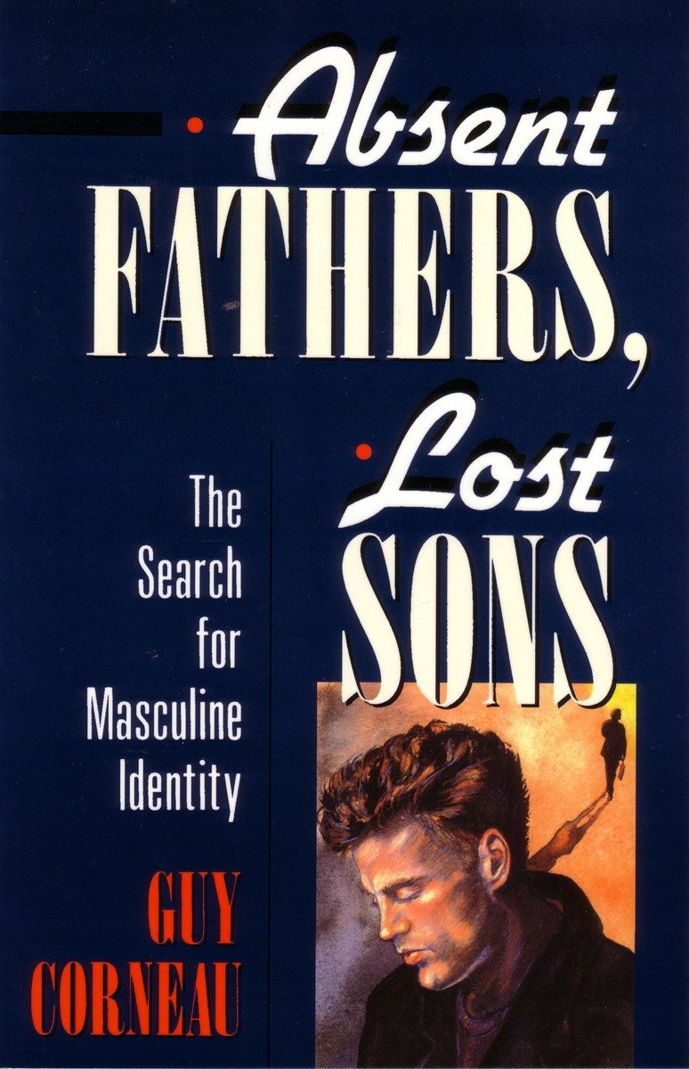 Absent Fathers, Lost Sons-Psychology-買書書 BuyBookBook