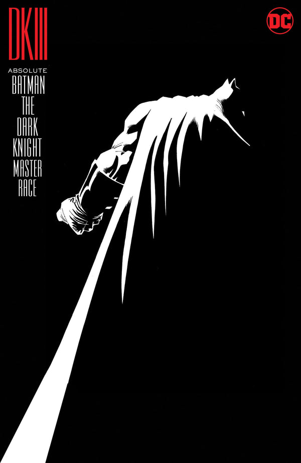 Absolute Batman: The Dark Knight-Master Race (New Edition)-Graphic novel / Comic book / Manga: Superheroes and super-villains-買書書 BuyBookBook