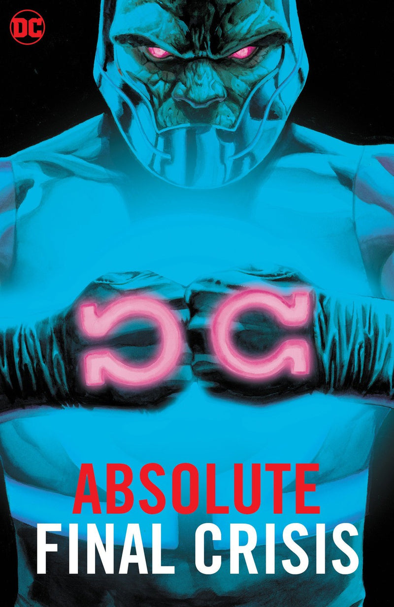 Absolute Final Crisis (New Edition)-Graphic novel / Comic book / Manga: Superheroes and super-villains-買書書 BuyBookBook