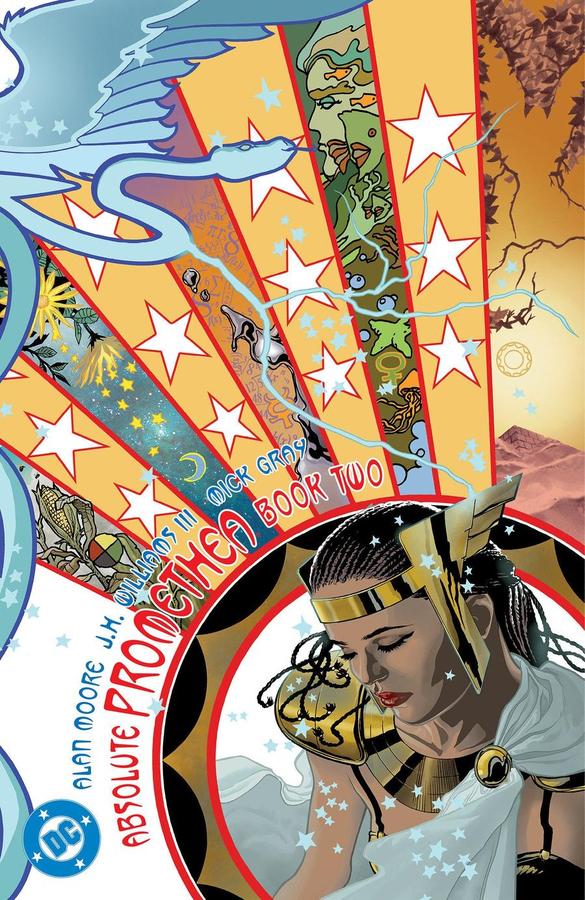 Absolute Promethea Book Two (2026 Edition)-Graphic novel / Comic book / Manga: genres-買書書 BuyBookBook