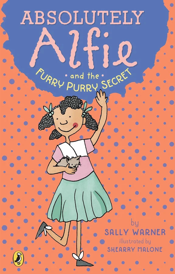 Absolutely Alfie and the Furry, Purry Secret-Children’s / Teenage fiction: Nature and animal stories-買書書 BuyBookBook