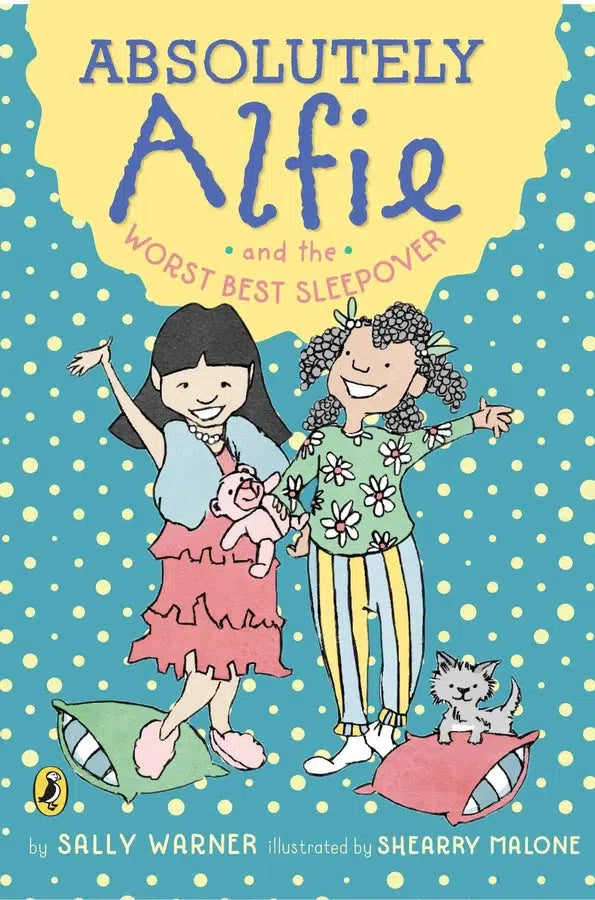 Absolutely Alfie and the Worst Best Sleepover-Children’s / Teenage fiction: Relationship stories-買書書 BuyBookBook