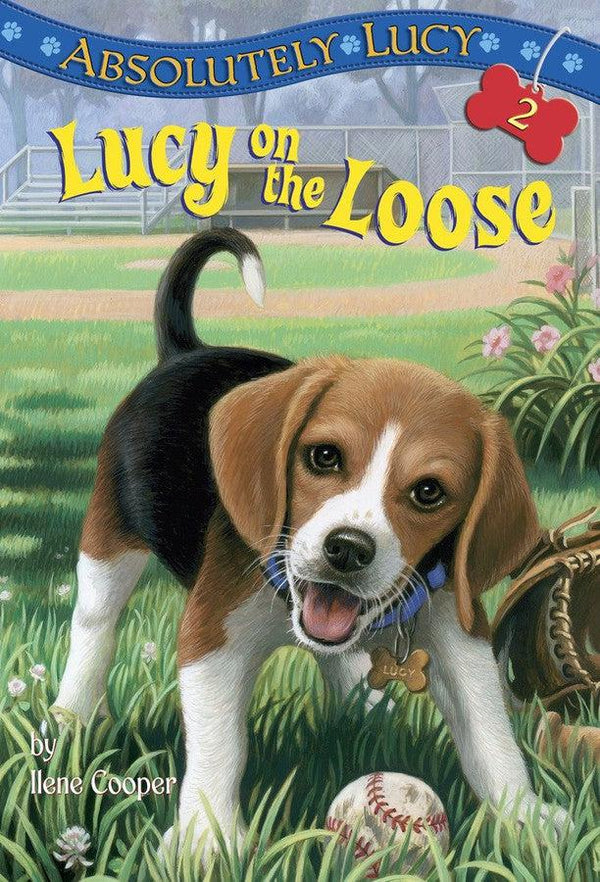 Absolutely Lucy #2: Lucy on the Loose-Children’s / Teenage fiction: General and modern fiction-買書書 BuyBookBook