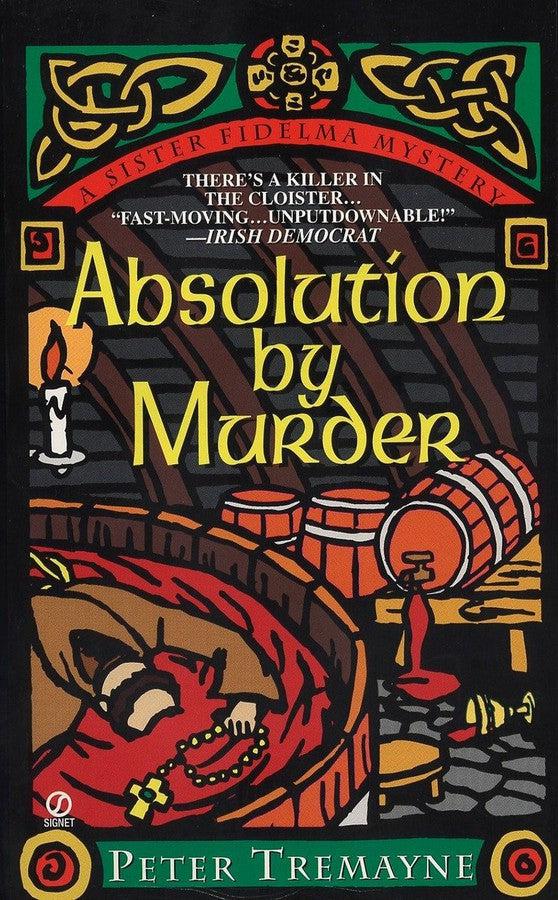 Absolution by Murder-Fiction: Crime and mystery-買書書 BuyBookBook