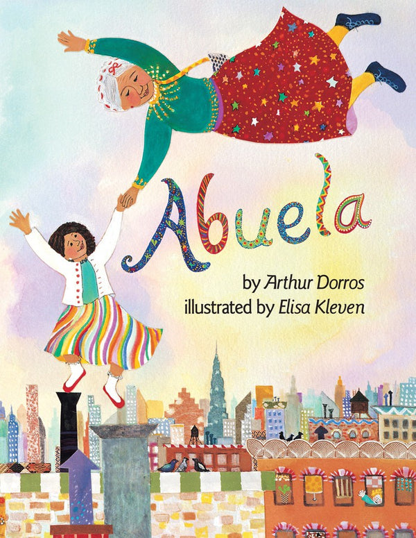 Abuela-Children’s / Teenage fiction: Family and home stories-買書書 BuyBookBook