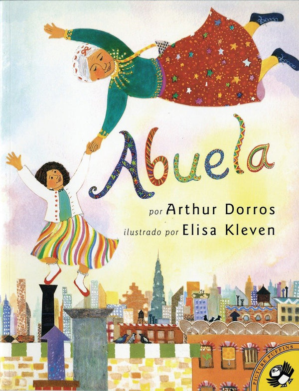 Abuela (Spanish Edition)-Children’s / Teenage fiction: Family and home stories-買書書 BuyBookBook