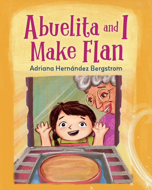 Abuelita and I Make Flan-Children’s / Teenage fiction: Family and home stories-買書書 BuyBookBook