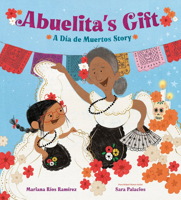 Abuelita's Gift-Children’s / Teenage fiction: Family and home stories-買書書 BuyBookBook