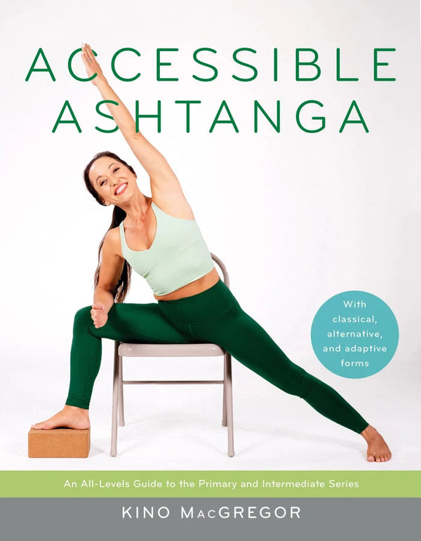 Accessible Ashtanga-Yoga for exercise-買書書 BuyBookBook