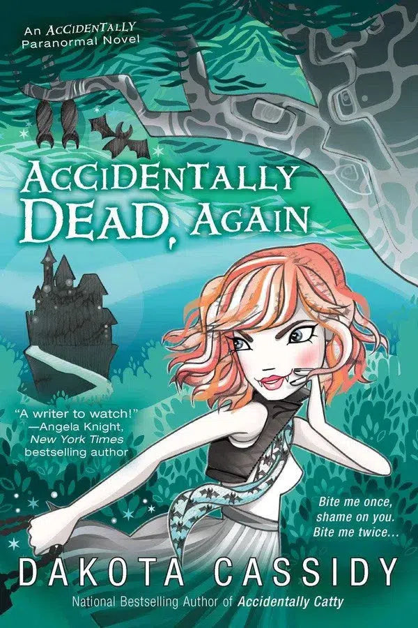 Accidentally Dead, Again-Fiction: Romance-買書書 BuyBookBook