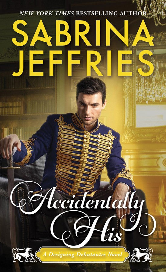 Accidentally His-Historical romance-買書書 BuyBookBook