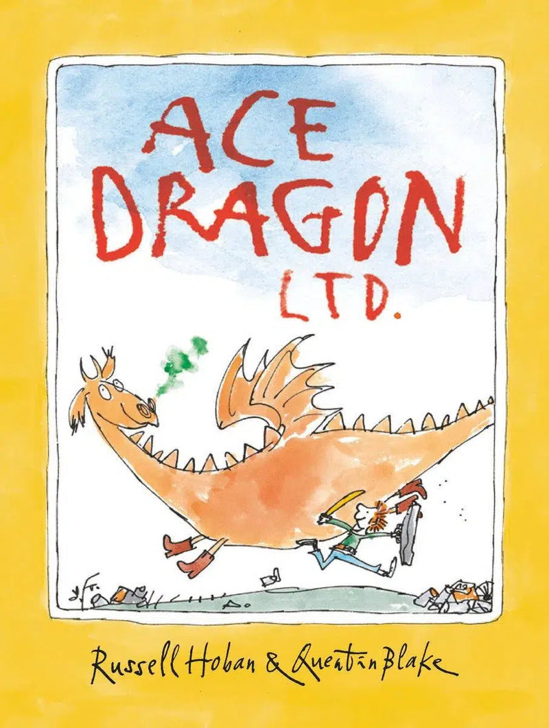 Ace Dragon Ltd-Children’s / Teenage fiction: Fantasy-買書書 BuyBookBook